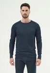 WHISTLER Funktionsshirt BRADLEY (1-tlg) mit hohem Merinowoll-Anteil
