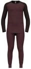 Odlo Unterziehshirt Odlo Herren Unterw&auml;sche Set Active Warm Eco Base Layer Set