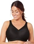 GLAMORISE B&uuml;gelloser BH Sport BH