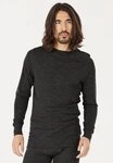 WHISTLER Funktionsshirt Cerro mit Merinowolle und Lyocell