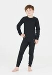WHISTLER Funktionsshirt Funktionsw&auml;sche-Set Oppdal mit schlichtem Langarmshirt...
