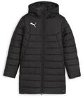PUMA Winterjacke Puma Kinder Stadionjacke teamFINAL Bench Jacket Jr 658741