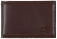 camel active Geldb&ouml;rse Horizontal Wallet, aus echtem Leder mit RFID-Blocker...
