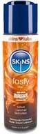 SKINS Condoms Gleitgel &laquo;Tasty&raquo; Salted Caramel Seduction, mit Karamell...