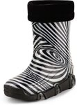 Ladeheid Kinder Regenschuhe Gef&uuml;ttert Swk2021 Gummistiefel
