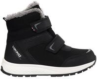 Viking Equip Warm WP 2V Winterstiefel Wasserdichter, atmungsaktiver Kinderschuh...