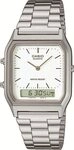 CASIO VINTAGE Chronograph AQ-230A-7DMQYES, Quarzuhr, Armbanduhr, Damenuhr,