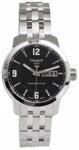 Tissot Automatikuhr Tissot Herren Automatik Uhr PRC 200 Powermatic 80 T0554301105700,