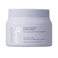 Schwarzkopf Haarpflege-Set BLONDME BOND REPAIR Purple Tratamiento 200 ml