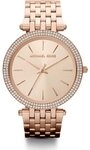 MICHAEL KORS Quarzuhr Michael Kors Damen-Uhren Analog Quarz