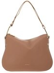 COCCINELLE Schultertasche Shoulder Bag, aus echtem Rindsleder