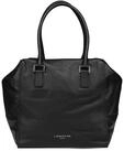 Liebeskind Berlin Handtasche Kayla Satchel, aus echtem Leder