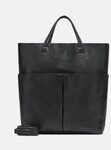 Liebeskind Berlin Handtasche Tote, Gro&szlig;e Tote Bag aus Schafsleder