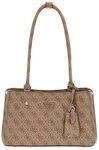 Guess Handtasche Meridian Logo, Schultertaschen