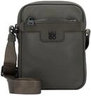 HUGO Schultertasche Nesh, PET