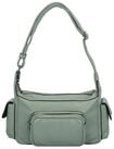 Liebeskind Berlin Schultertasche Crossbody, aus echtem Schafsleder