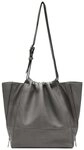 Liebeskind Berlin Schultertasche Shopper, aus echtem Leder