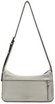 Liebeskind Berlin Schultertasche Hobo Bag, aus echtem Schafsleder