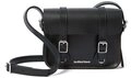 DR. MARTENS Satchel, Unisex Umh&auml;ngetasche, Schultertasche mit Logo, 7" Satchel...