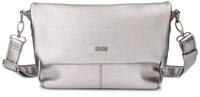 Zwei Messenger Bag Mademoiselle.M, Polyurethan
