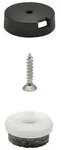 WAGNER design yourself Klick-Gleiter QuickClick&reg; Stuhlgleiter, Filzgleiter,