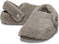 Crocs Classic Cozzzy Slipper Clog Hausschuh, mit kleiner Plateausohle