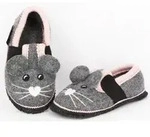 Beck H&uuml;ttenschuh Minnie H&uuml;ttenschuhe (aus &Ouml;sterreich, f&uuml;r warme F&uuml;&szlig;e in...