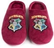United Labels&reg; Harry Potter Hausschuhe Hogwarts Slipper Schlappen Pantoffeln