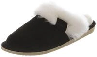 Hollert Hausschuh Pantoffel Damen Puschen Malibu Hausschuhe Merino Schaffell