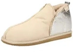Shepherd Shepherd Hausschuhe Leder Hausschuh beige 42 EU