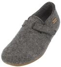 Haflinger Everest Focus Filzpantoffel mit verstellbarem Riemen Hausschuh unisex