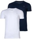 Gant T-Shirt Herren T-Shirt 2er Pack Baumwolle (Packung, 2er Pack)