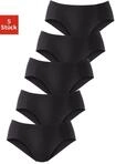Jazz-Pants Slips, Damen, Gr. 34, schwarz, Piqu&eacute;, Obermaterial: 95% Baumwolle, 5%