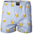 HAPPY SHORTS Boxer Funny Motives - Bunte Unterhosen American Boxershort - weit und