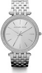 MICHAEL KORS Quarzuhr DARCI MK3190, Armbanduhr, Damenuhr, Glassteine,