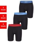 Phil & Co. Langer Boxer Long Boxer Briefs - langes Bein - Jersey - ohne st&ouml;rendes