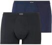 Bruno Banani Boxershorts (2er Pack) mit angesetztem B&uuml;ndchen