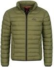 H&ouml;henhorn Steppjacke Balmhorn Herren Jacke f&uuml;r M&auml;nner &Uuml;bergangsjacke mit Kapuze