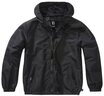 Brandit Allwetterjacke Brandit Herren Kids Summer Windbreaker Frontzip (1-St)