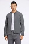 LINDBERGH Funktionshemd Overshirt mit Stretch