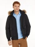 Tommy Hilfiger Bomberjacke ROCKIE DOWN BOMBER