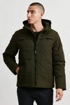 11 Project Winterjacke PRBram Winterjacke mit Kapuze