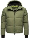 Stone Harbour Steppjacke Tayroos XX Gesteppte Herren Winterjacke mit Kapuze