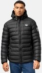 Stone Harbour Winterjacke Zaharoo Gesteppte Regenjacke f&uuml;r den Winter