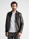JCC Lederjacke 31018159