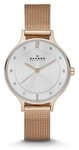 SKAGEN Quarzuhr Skagen Damen-Uhren Analog Quarz