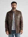 JCC Lederjacke 3102160