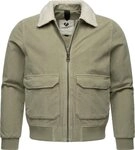 Ragwear Cordjacke Aviss Wasserdichte Herren &Uuml;bergangsjacke aus Kord