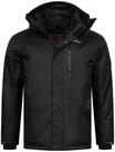 H&ouml;henhorn Winterjacke Starsgard Herren Jacke f&uuml;r M&auml;nner Wasserdicht...