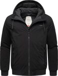 Ragwear Winterjacke Maddy stylische Herren Outdoorjacke mit gro&szlig;er Kapuze